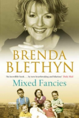 Kniha Mixed Fancies Brenda Blethyn