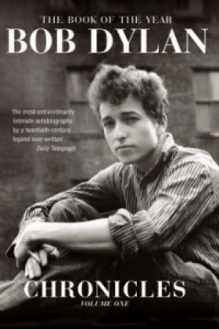 Kniha Chronicles Volume 1 Bob Dylan
