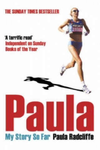 Książka Paula Paula Radcliffe