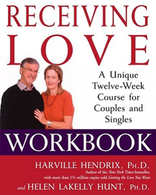 Carte Receiving Love Workbook Harville Hendrix