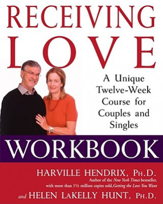 Książka Receiving Love Workbook Harville Hendrix