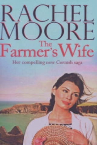 Boek Farmer's Wife Rachel Moore