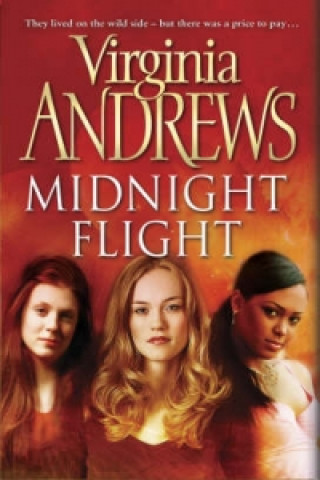 Könyv Midnight Flight Virginia Andrews