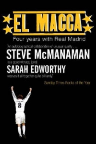 Книга Macca Steve McManaman