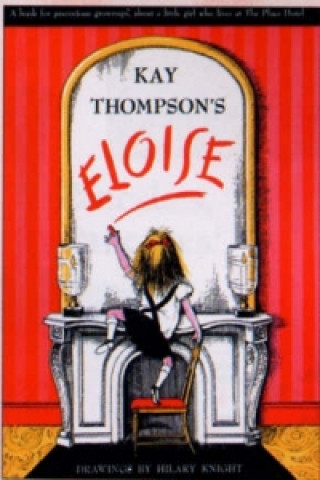 Książka Eloise Kay Thompson