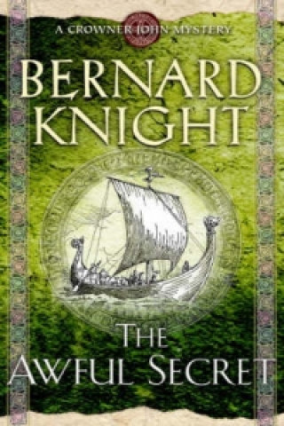 Книга Awful Secret Bernard Knight
