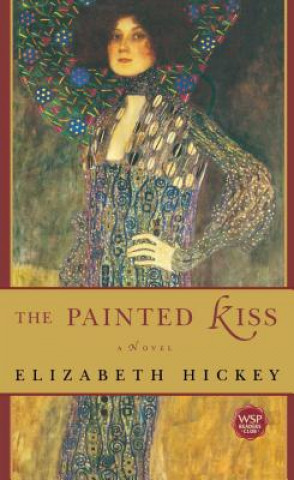 Книга Painted Kiss Elizabeth Hickey