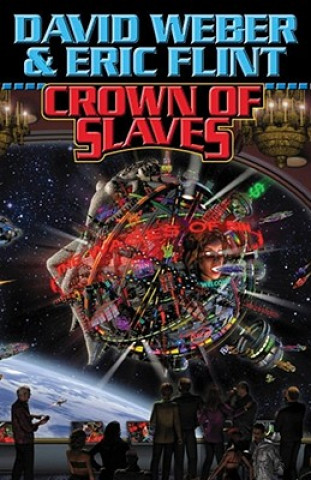 Könyv Crown of Slaves Eric Flint