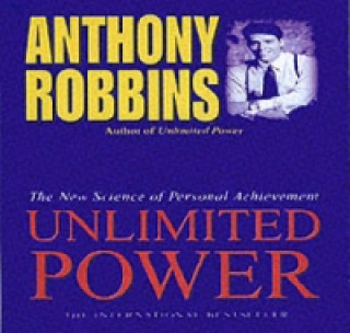 Knjiga Unlimited Power Anthony Robbins
