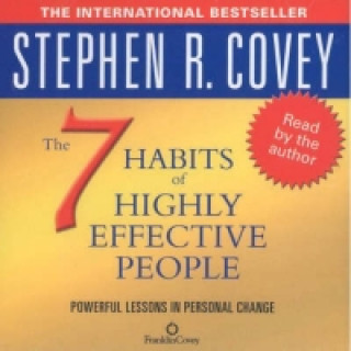 Аудио 7 Habits Of Highly Effective People (Audio) Stephen R. Covey