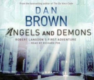 Книга Angels and Demons Dan Brown