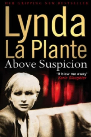 Audio Above Suspicion Lynda La Plante
