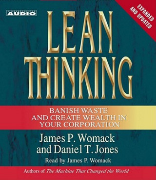 Hanganyagok Lean Thinking James P. Womack