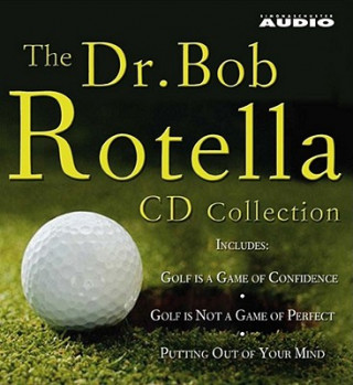 Hanganyagok Dr. Bob Rotella Collection Bob Rotella