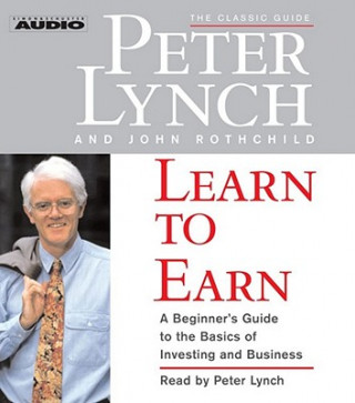 Könyv Learn to Earn John Rothchild