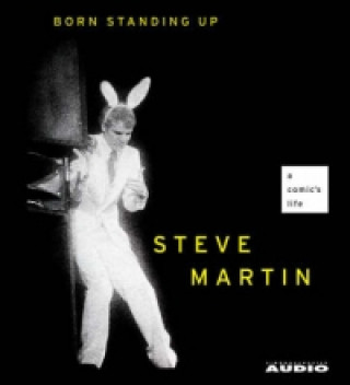 Audio Born Standing Up Steve Martin