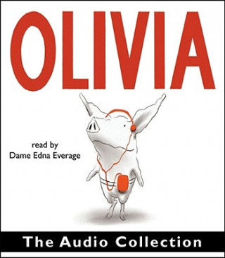 Kniha Olivia Audio Collection Ian Falconer
