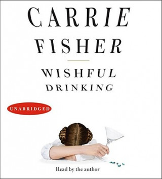Carte Wishful Drinking Carrie Fisher