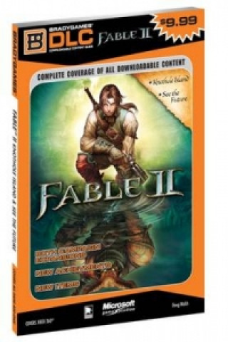 Knjiga Fable II DLC Mini-Guide BradyGames