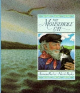 Book Mousehole Cat Antonia Barber