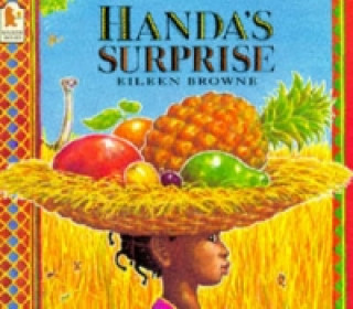 Книга Handa's Surprise Eileen Browne