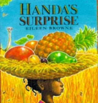 Książka Handa's Surprise Eileen Browne