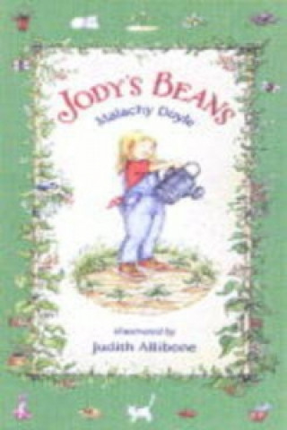 Kniha Jody's Beans Malachy Doyle