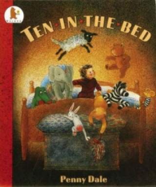 Kniha Ten in the Bed Penny Dale