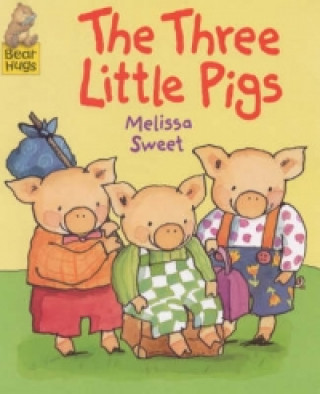 Buch Three Little Pigs Melissa Sweet