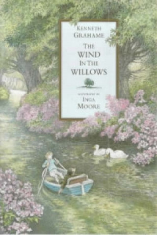 Book Wind in the Willows Kenneth Grahame