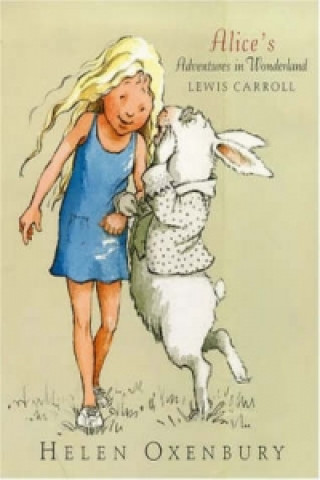 Book Alice's Adventures in Wonderland Lewis Carroll