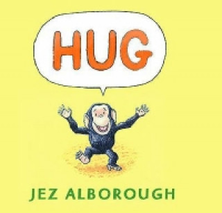 Könyv Hug Jez Alborough