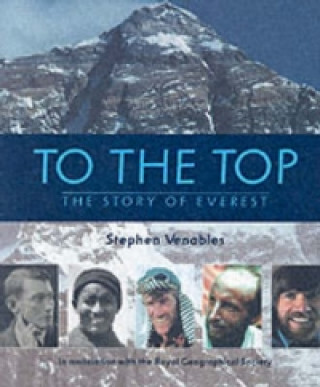 Книга To The Top Stephen Venables