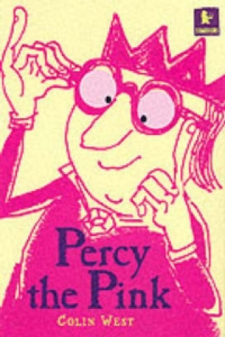 Buch Percy the Pink Colin West