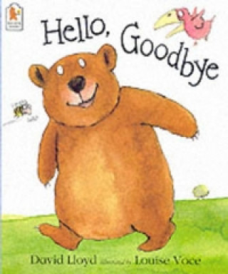 Carte Hello, Goodbye David Lloyd