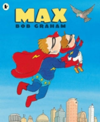 Libro Max Bob Graham
