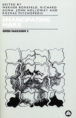 Könyv Open Marxism 3 Werner Bonefeld