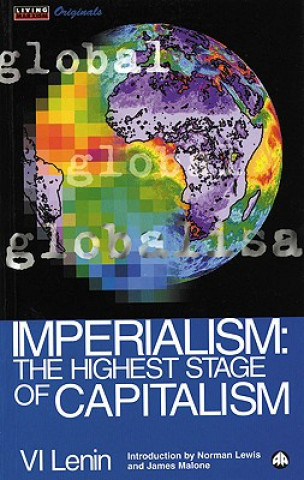 Libro Imperialism V I Lenin