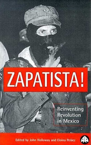Książka Zapatista! John Holloway