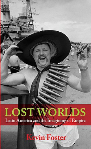Livro Lost Worlds Kevin Foster