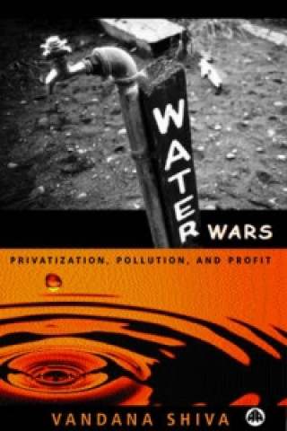 Könyv Water Wars Vandana Shiva