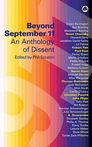 Boek Beyond September 11 Phil Scraton