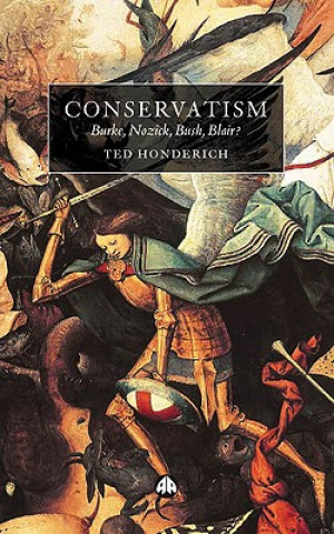 Kniha Conservatism Ted Honderich