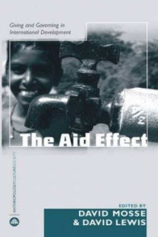 Könyv Aid Effect David Lewis