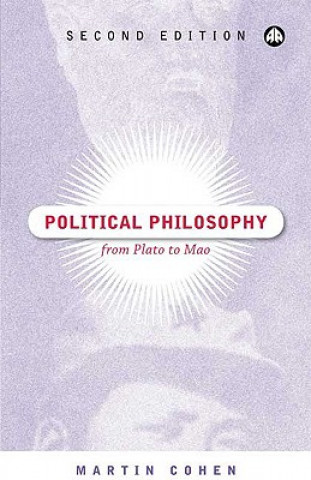 Könyv Political Philosophy Martin Cohen