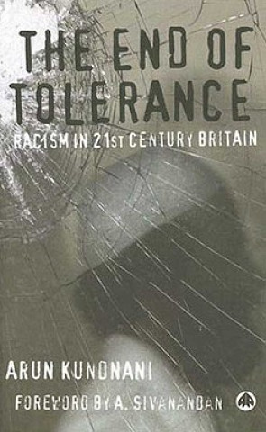 Livre End of Tolerance Arun Kundnani