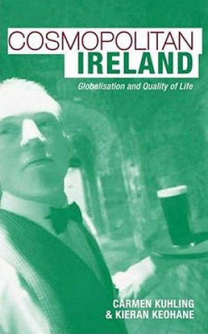 Libro Cosmopolitan Ireland Kieran Keohane