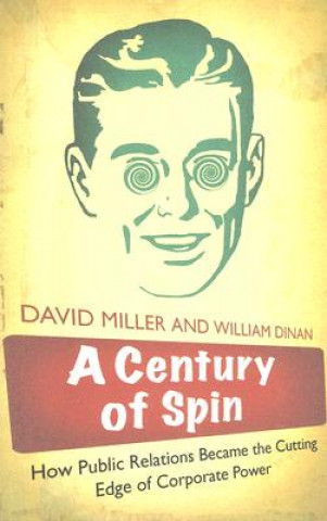 Kniha Century of Spin David Miller