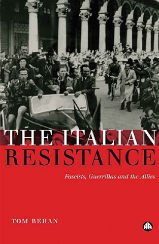 Book Italian Resistance Tom Behan