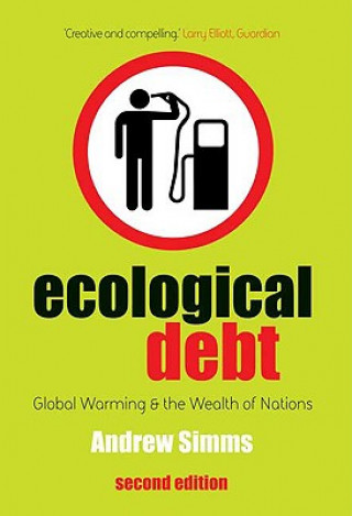 Carte Ecological Debt Andrew Simms